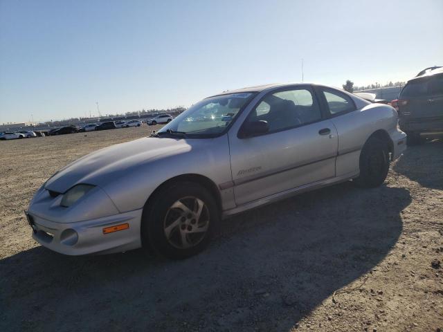  Salvage Pontiac Sunfire