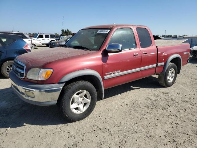  Salvage Toyota Tundra