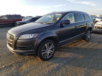  Salvage Audi Q7