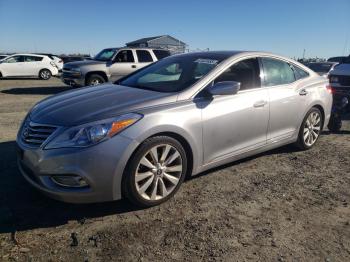  Salvage Hyundai Azera