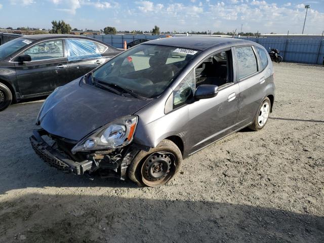  Salvage Honda Fit