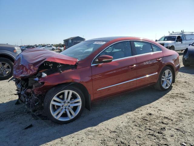  Salvage Volkswagen CC