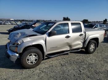  Salvage GMC Canyon