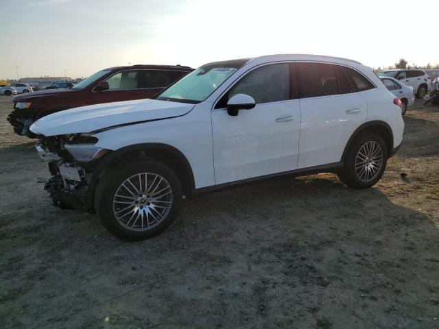  Salvage Mercedes-Benz GLC