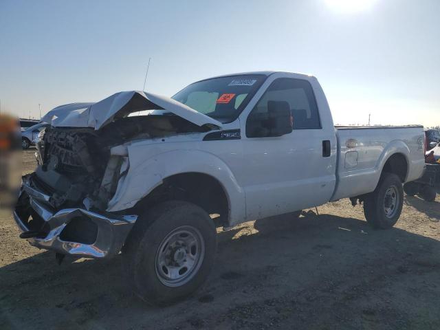  Salvage Ford F-350