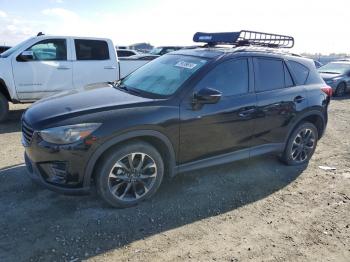  Salvage Mazda Cx