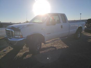  Salvage Ford F-350