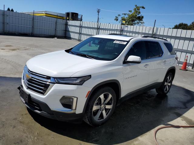  Salvage Chevrolet Traverse