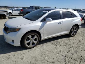  Salvage Toyota Venza