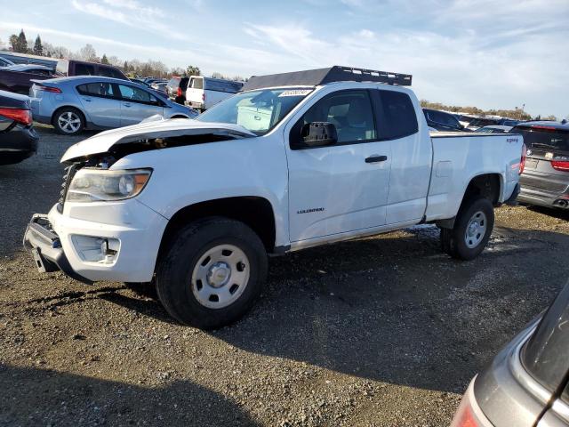  Salvage Chevrolet Colorado