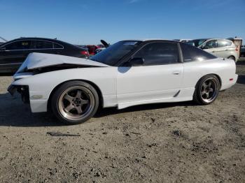  Salvage Nissan 240SX