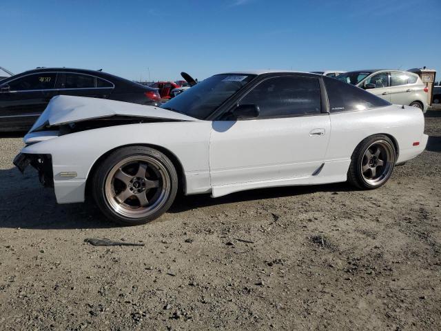  Salvage Nissan 240SX