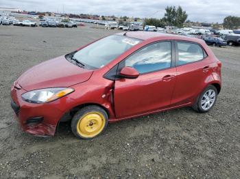  Salvage Mazda 2