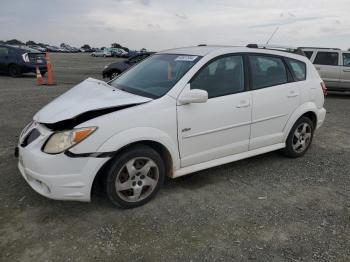  Salvage Pontiac Vibe