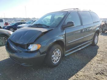  Salvage Dodge Caravan