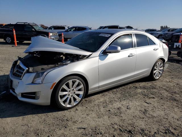  Salvage Cadillac ATS