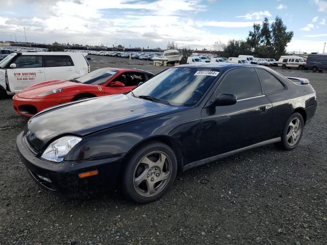  Salvage Honda Prelude