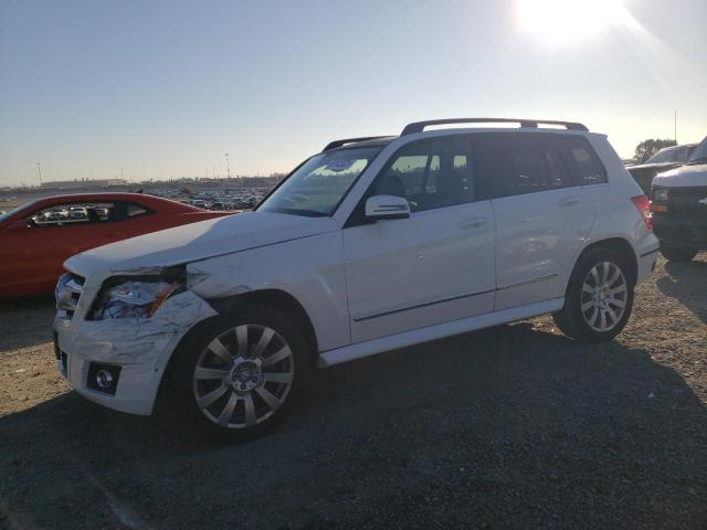  Salvage Mercedes-Benz GLK