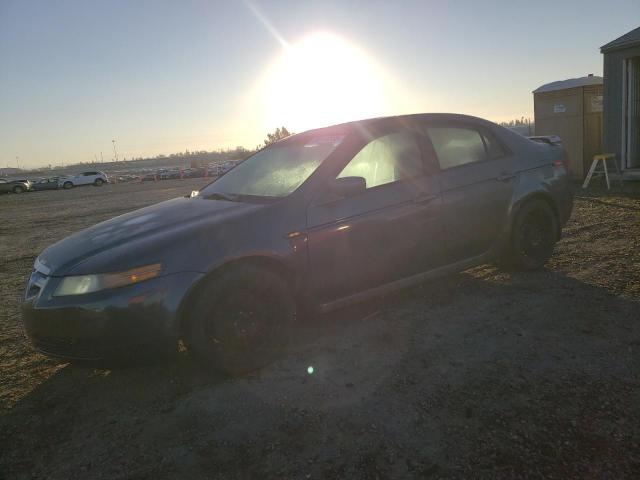  Salvage Acura TL