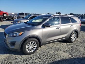  Salvage Kia Sorento