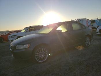  Salvage Volvo S40