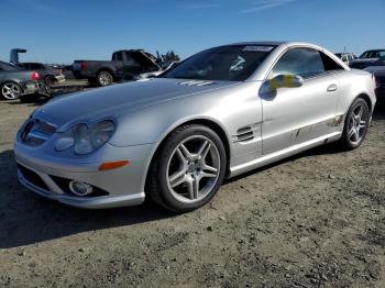  Salvage Mercedes-Benz S-Class