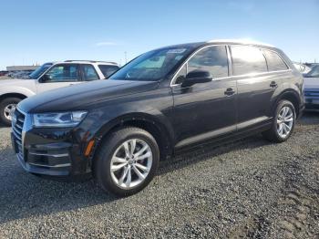  Salvage Audi Q7