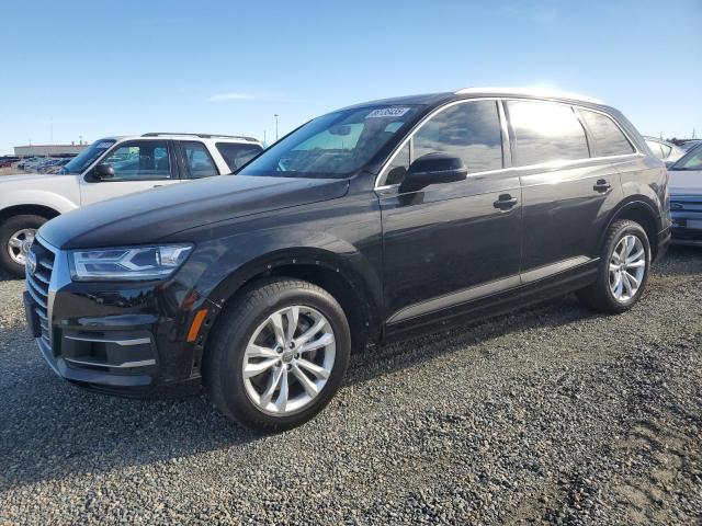  Salvage Audi Q7