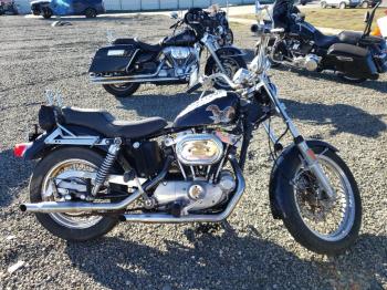  Salvage Harley-Davidson Sprtstr120