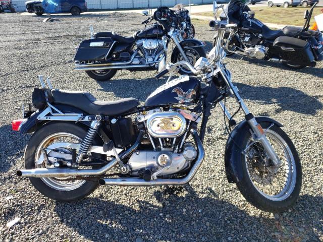  Salvage Harley-Davidson Sprtstr120