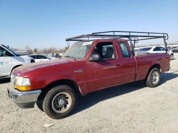  Salvage Ford Ranger