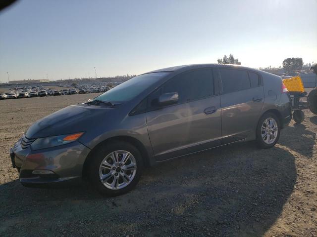  Salvage Honda Insight