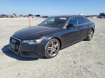  Salvage Audi A6