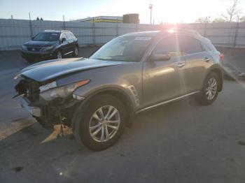  Salvage INFINITI Fx