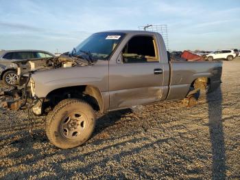  Salvage GMC Sierra