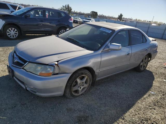  Salvage Acura TL