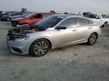  Salvage Honda Insight