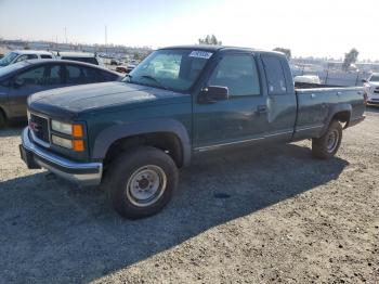  Salvage GMC Sierra