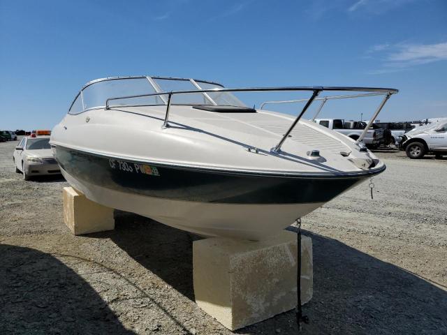  Salvage Bayliner Boat