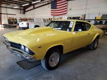  Salvage Chevrolet Chevelle