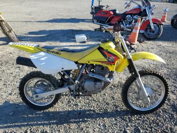  Salvage Suzuki Dirtbike