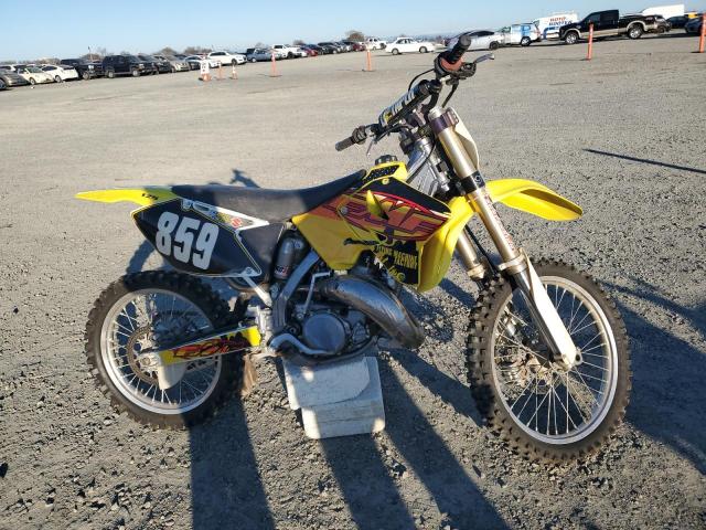  Salvage Suzuki Dirtbike