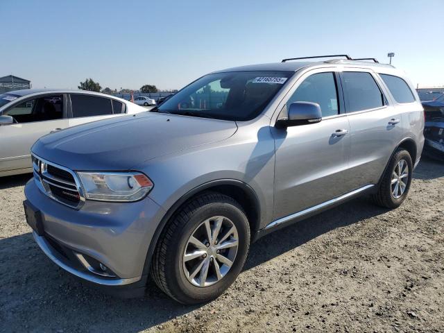  Salvage Dodge Durango