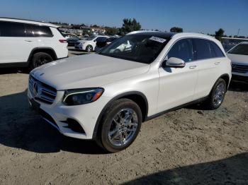  Salvage Mercedes-Benz GLC