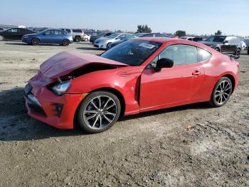  Salvage Toyota 86