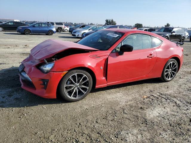  Salvage Toyota 86