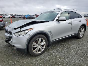  Salvage INFINITI Fx