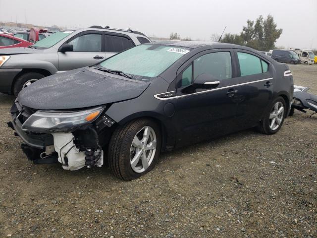  Salvage Chevrolet Volt