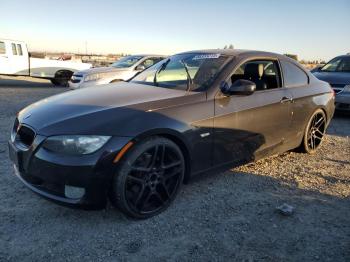  Salvage BMW 3 Series