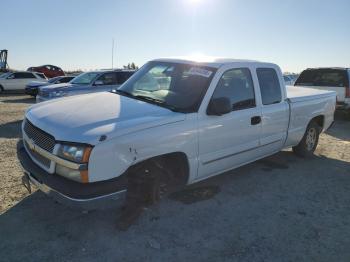  Salvage Chevrolet Silverado